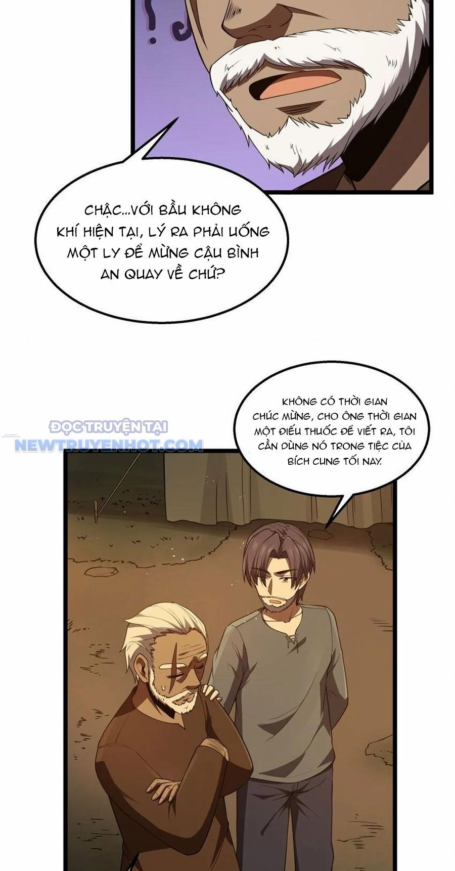 Dũng Giả Này Là Người Theo Chủ Nghĩa Tiền Tài Chí Thượng Chap 33 - Next Chap 34