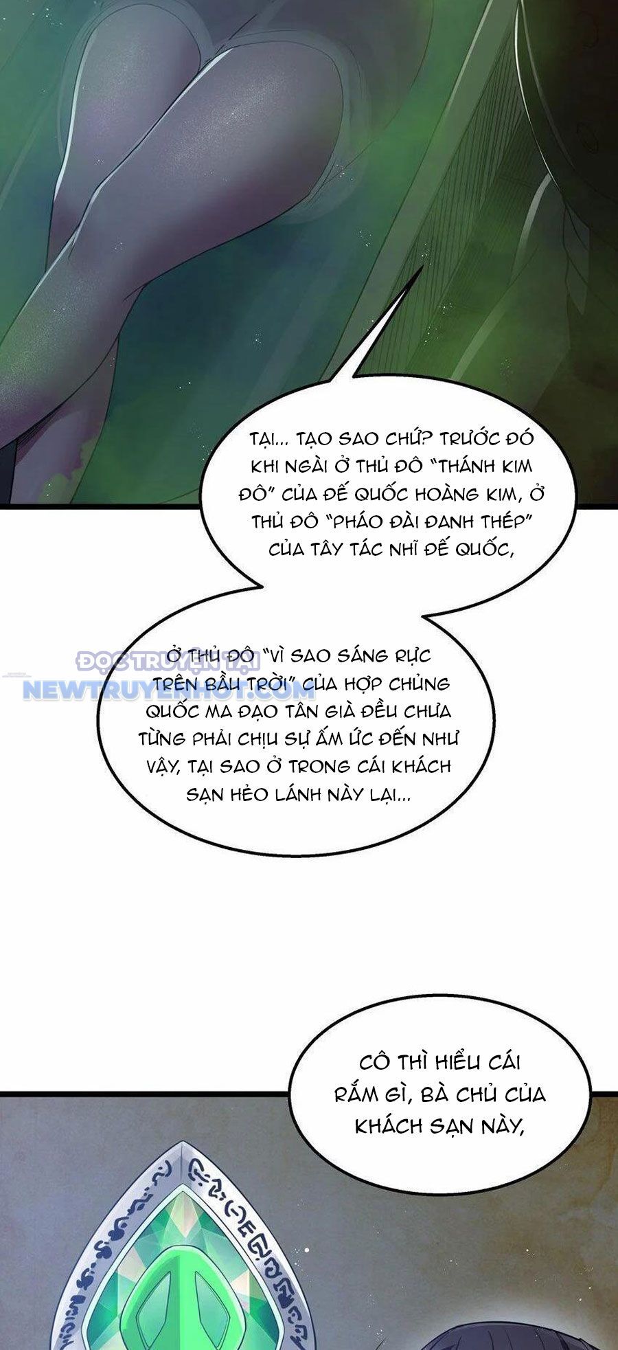 Dũng Giả Này Là Người Theo Chủ Nghĩa Tiền Tài Chí Thượng Chap 34 - Next Chap 35