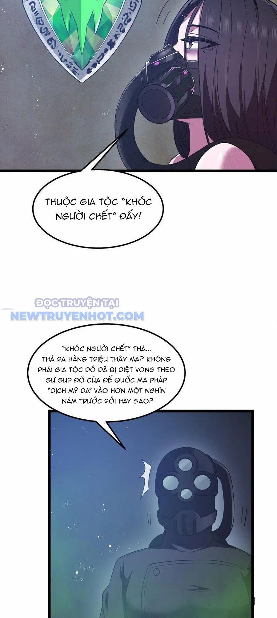 Dũng Giả Này Là Người Theo Chủ Nghĩa Tiền Tài Chí Thượng Chap 34 - Next Chap 35