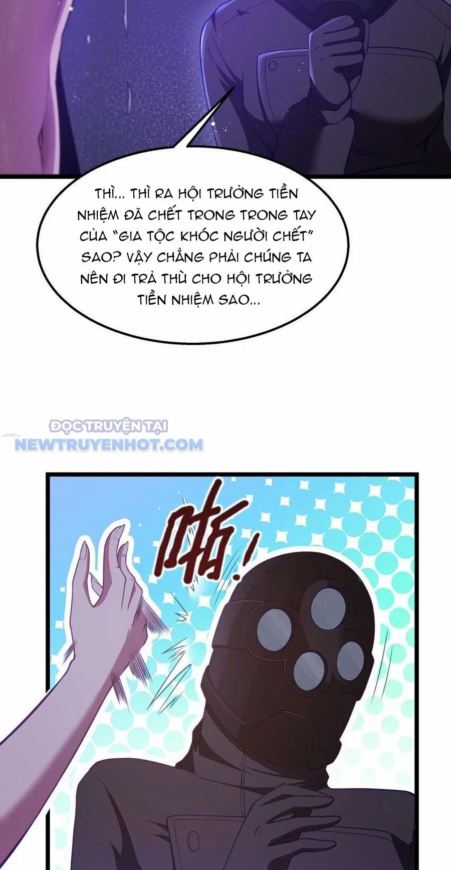 Dũng Giả Này Là Người Theo Chủ Nghĩa Tiền Tài Chí Thượng Chap 34 - Next Chap 35