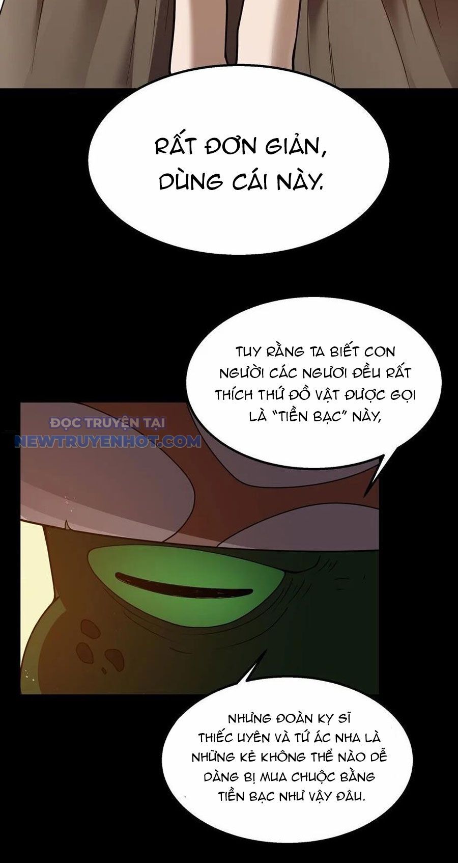 Dũng Giả Này Là Người Theo Chủ Nghĩa Tiền Tài Chí Thượng Chap 34 - Next Chap 35