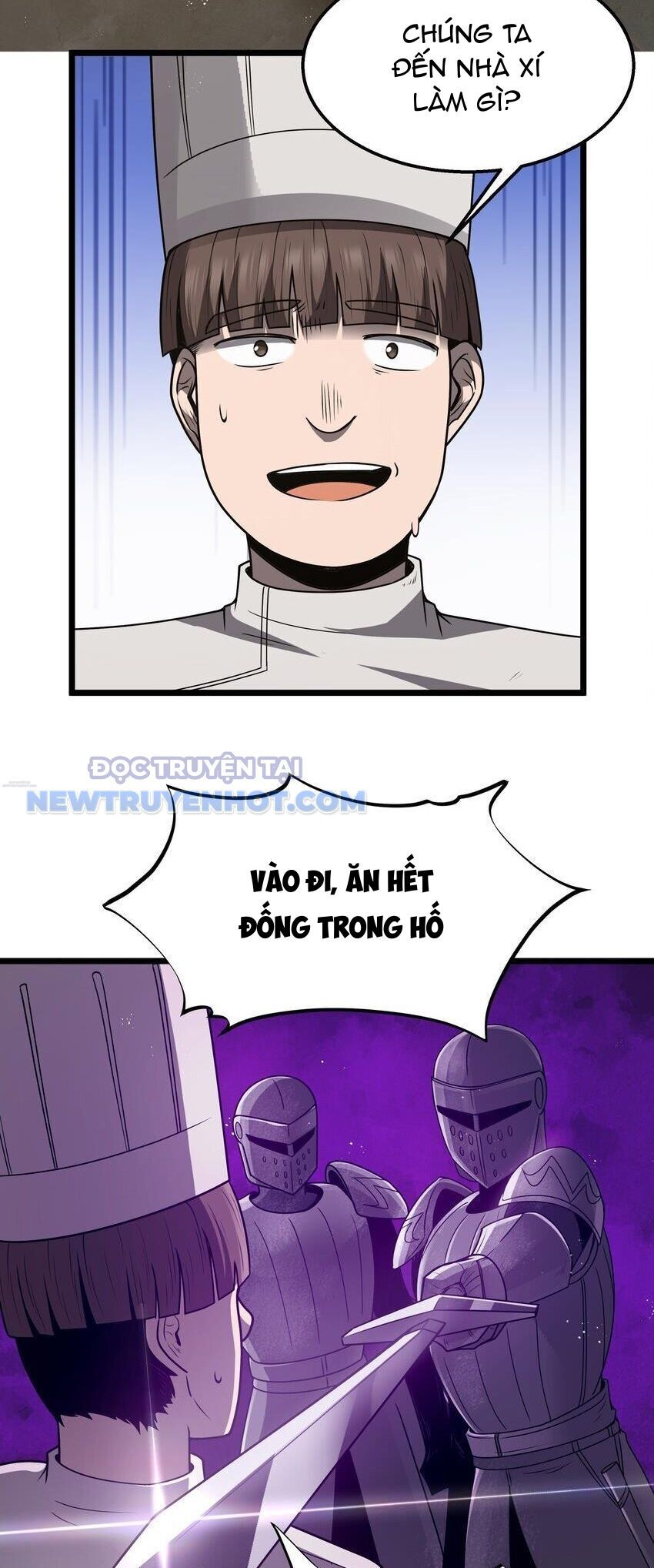 Dũng Giả Này Là Người Theo Chủ Nghĩa Tiền Tài Chí Thượng Chap 37 - Next Chap 38