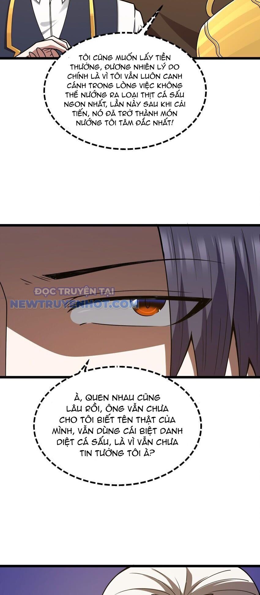 Dũng Giả Này Là Người Theo Chủ Nghĩa Tiền Tài Chí Thượng Chap 37 - Next Chap 38