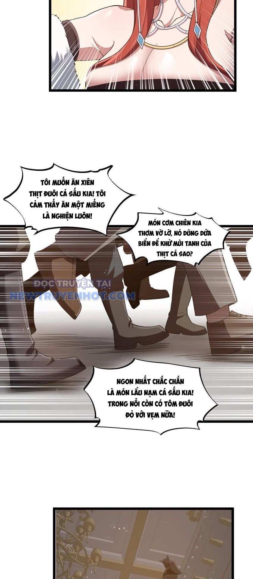 Dũng Giả Này Là Người Theo Chủ Nghĩa Tiền Tài Chí Thượng Chap 37 - Next Chap 38