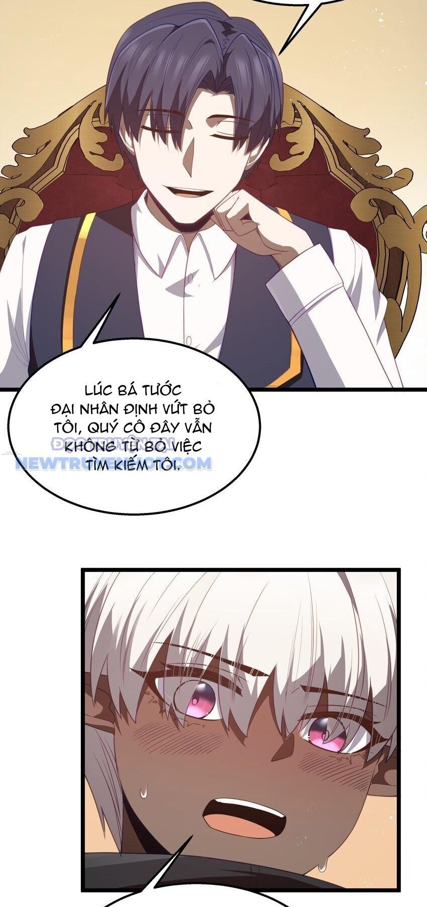 Dũng Giả Này Là Người Theo Chủ Nghĩa Tiền Tài Chí Thượng Chap 37 - Next Chap 38