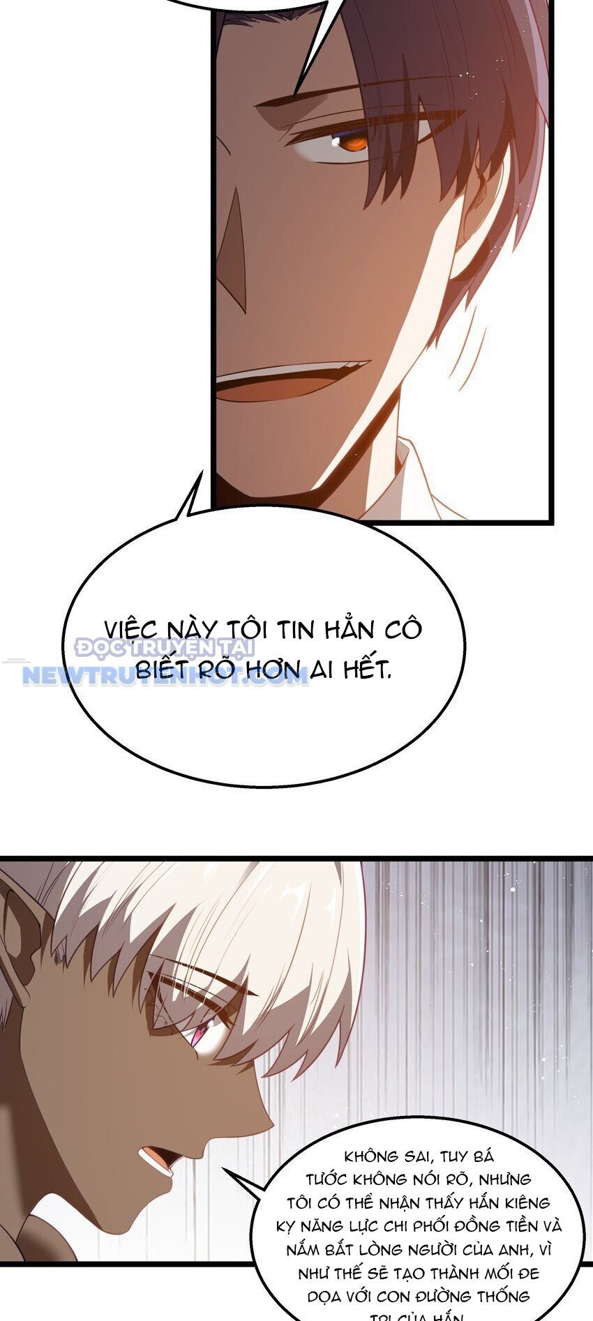 Dũng Giả Này Là Người Theo Chủ Nghĩa Tiền Tài Chí Thượng Chap 39 - Next Chap 40