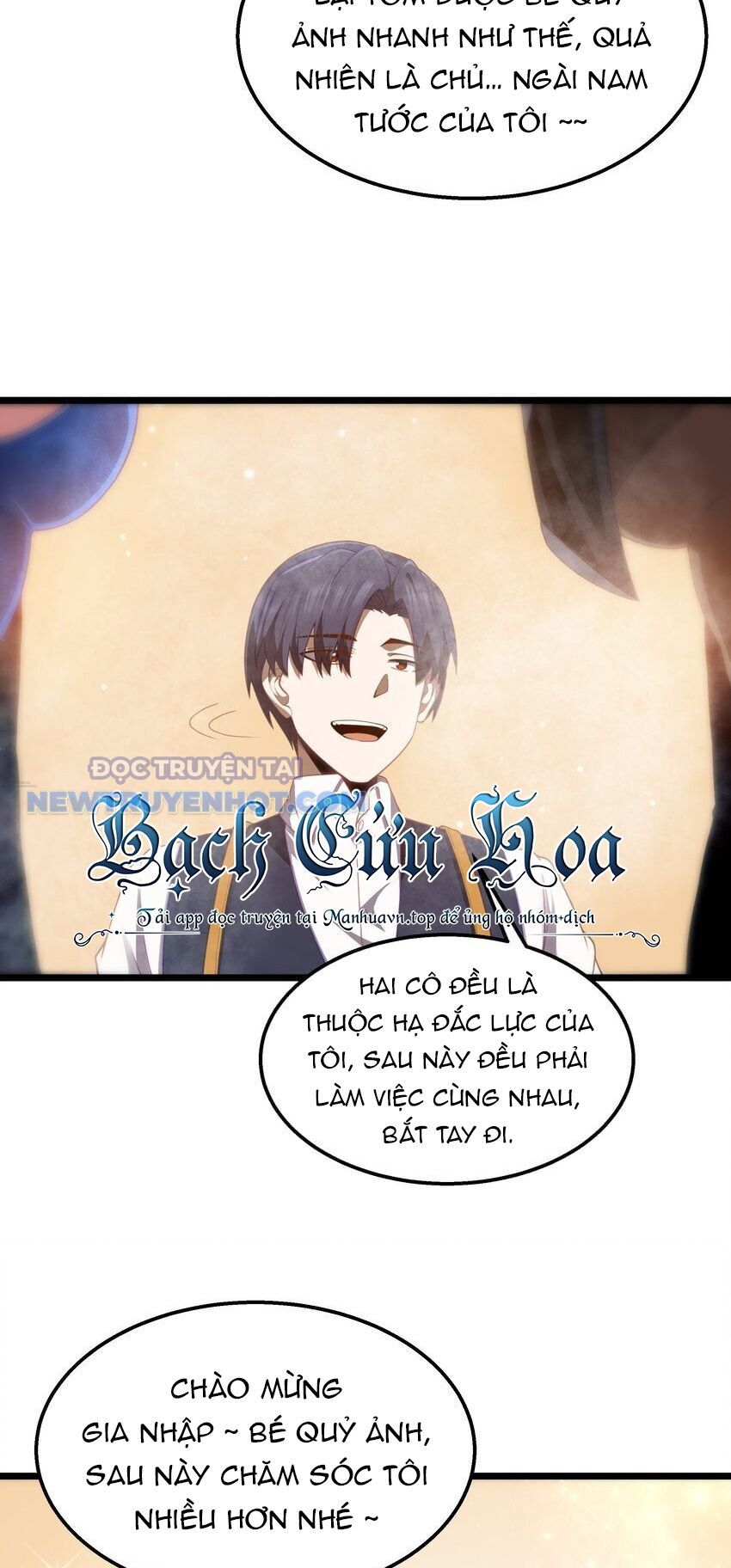 Dũng Giả Này Là Người Theo Chủ Nghĩa Tiền Tài Chí Thượng Chap 39 - Next Chap 40