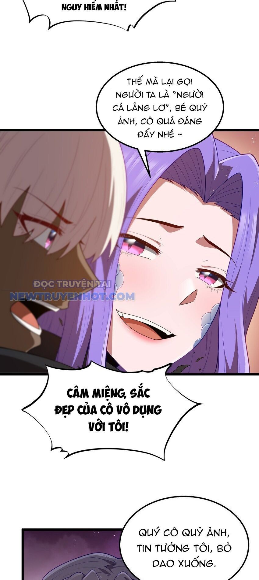 Dũng Giả Này Là Người Theo Chủ Nghĩa Tiền Tài Chí Thượng Chap 39 - Next Chap 40