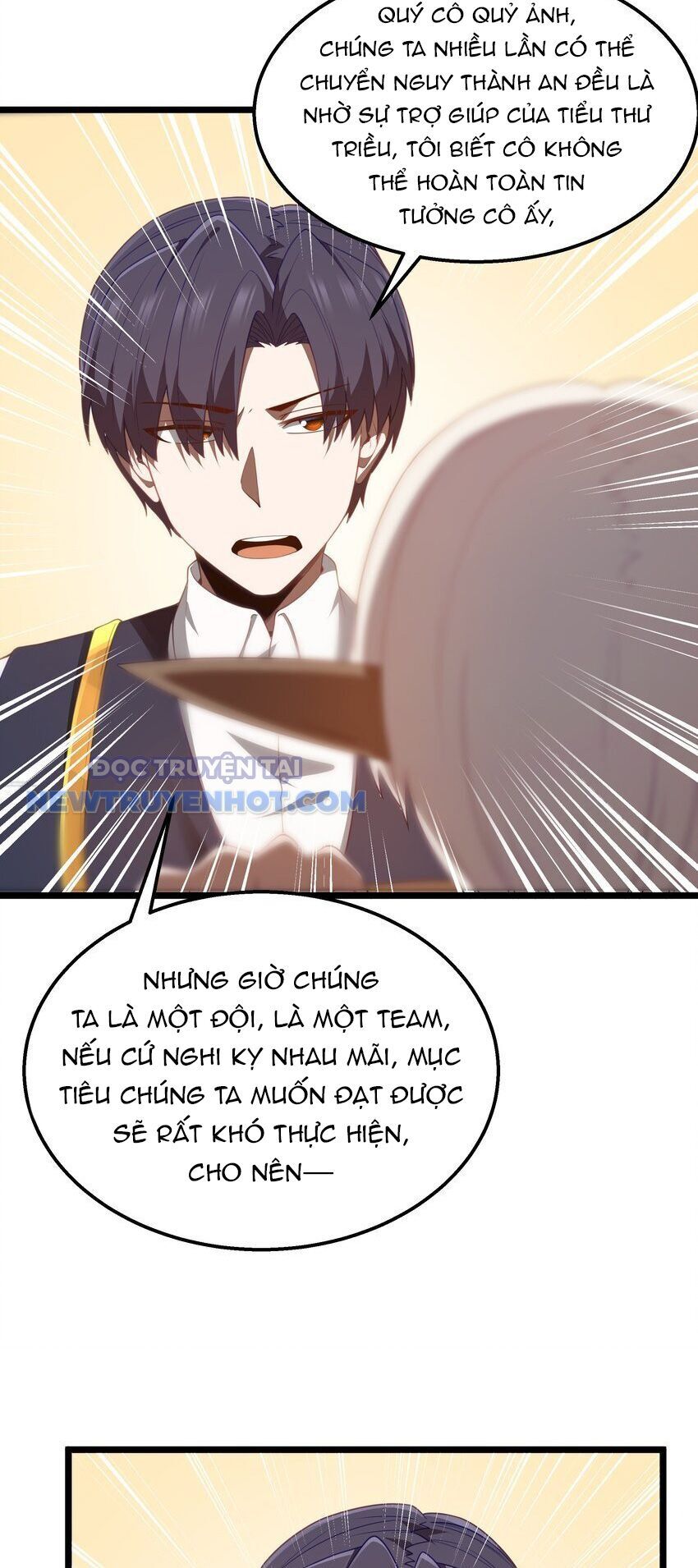 Dũng Giả Này Là Người Theo Chủ Nghĩa Tiền Tài Chí Thượng Chap 39 - Next Chap 40