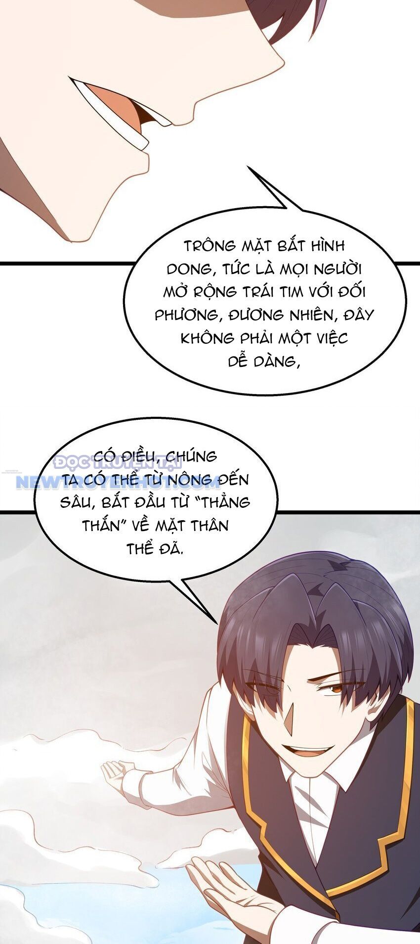 Dũng Giả Này Là Người Theo Chủ Nghĩa Tiền Tài Chí Thượng Chap 39 - Next Chap 40