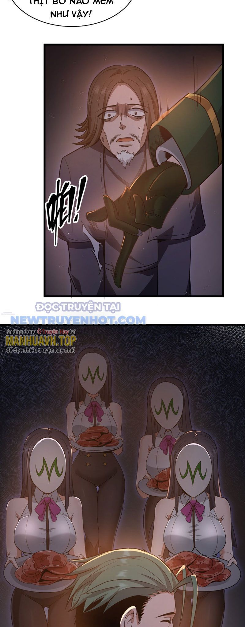 Dũng Giả Này Là Người Theo Chủ Nghĩa Tiền Tài Chí Thượng Chap 4 - Next Chap 5