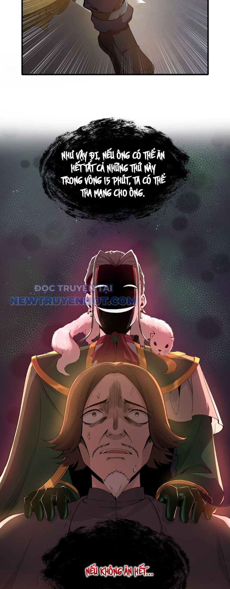 Dũng Giả Này Là Người Theo Chủ Nghĩa Tiền Tài Chí Thượng Chap 4 - Next Chap 5