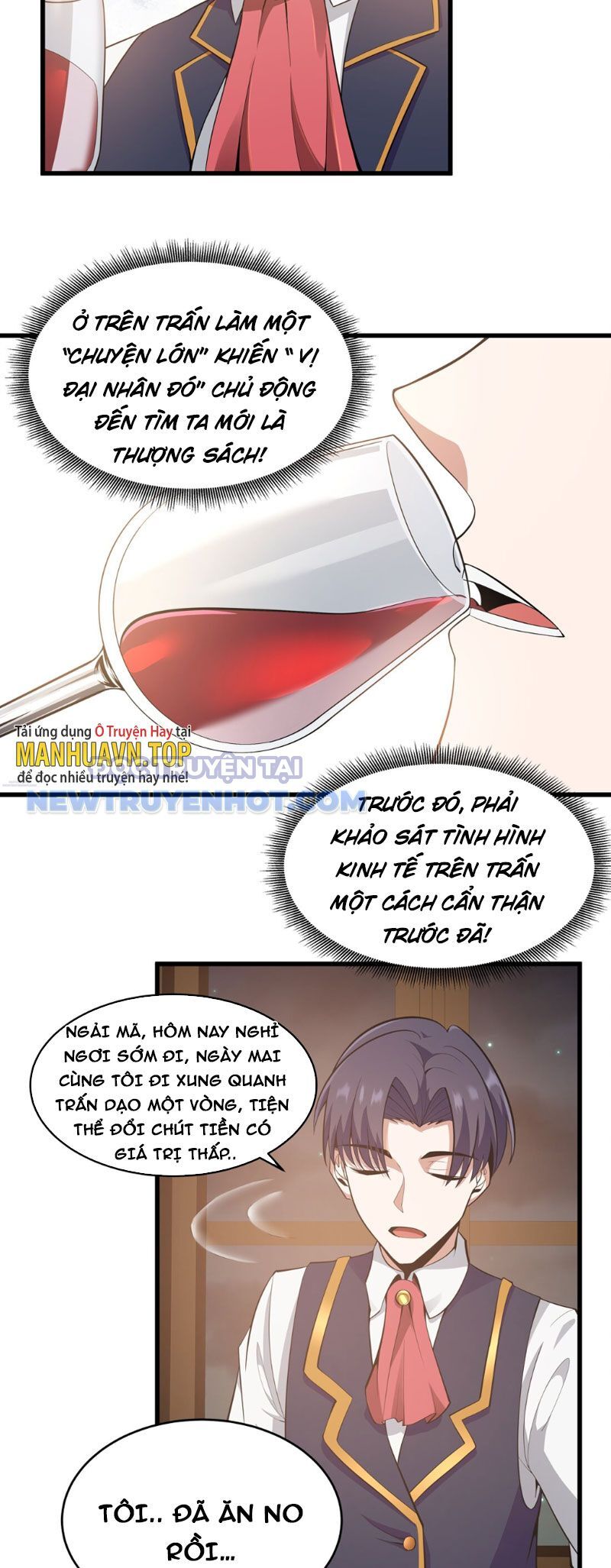 Dũng Giả Này Là Người Theo Chủ Nghĩa Tiền Tài Chí Thượng Chap 4 - Next Chap 5