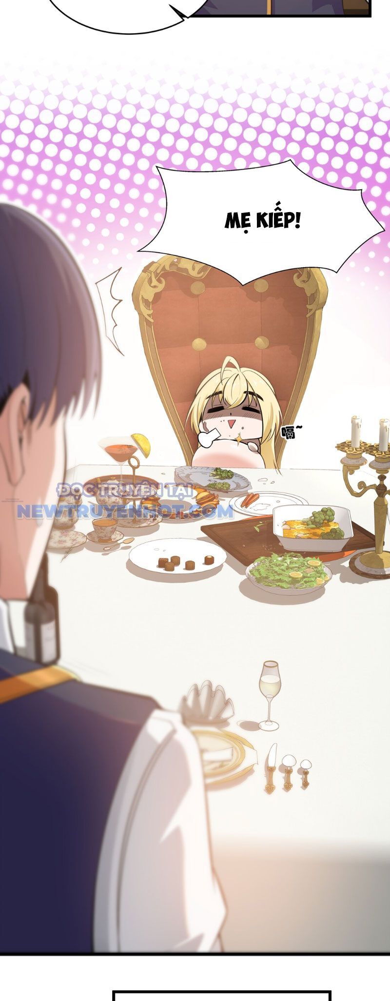 Dũng Giả Này Là Người Theo Chủ Nghĩa Tiền Tài Chí Thượng Chap 4 - Next Chap 5