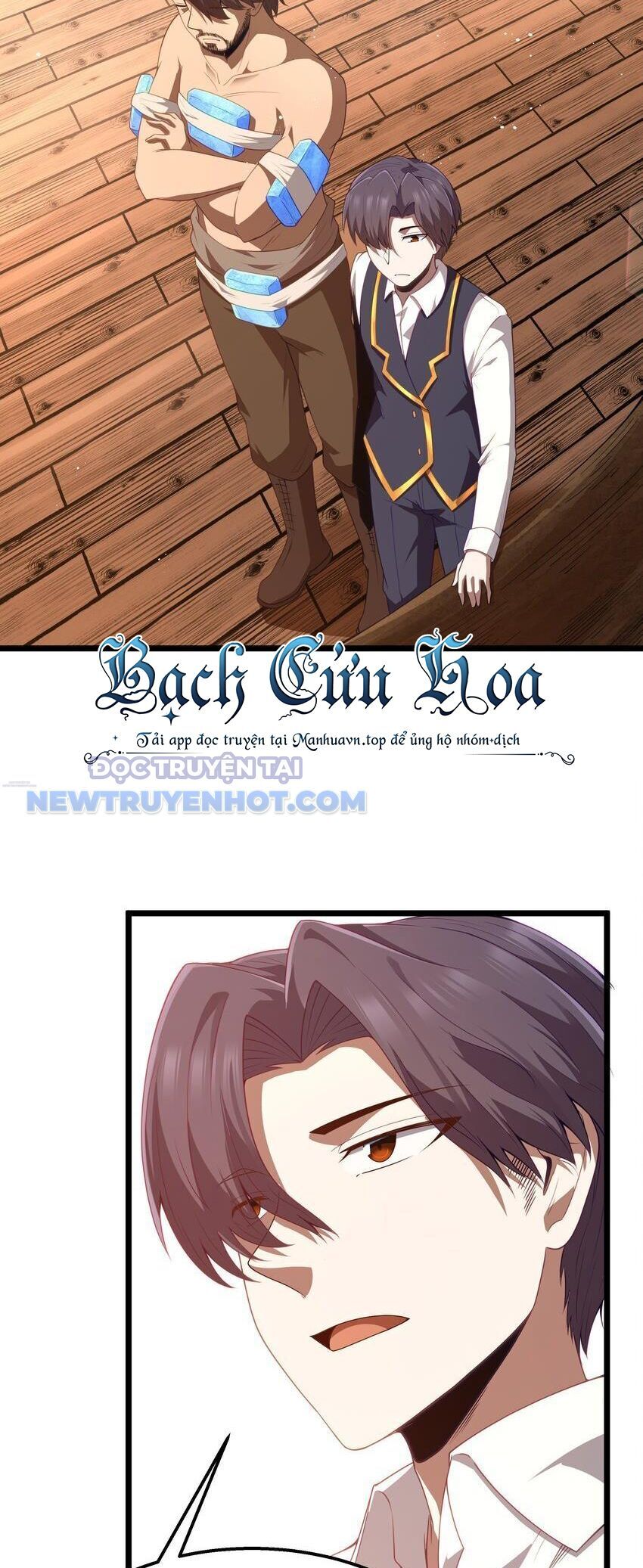 Dũng Giả Này Là Người Theo Chủ Nghĩa Tiền Tài Chí Thượng Chap 42 - Next Chap 43