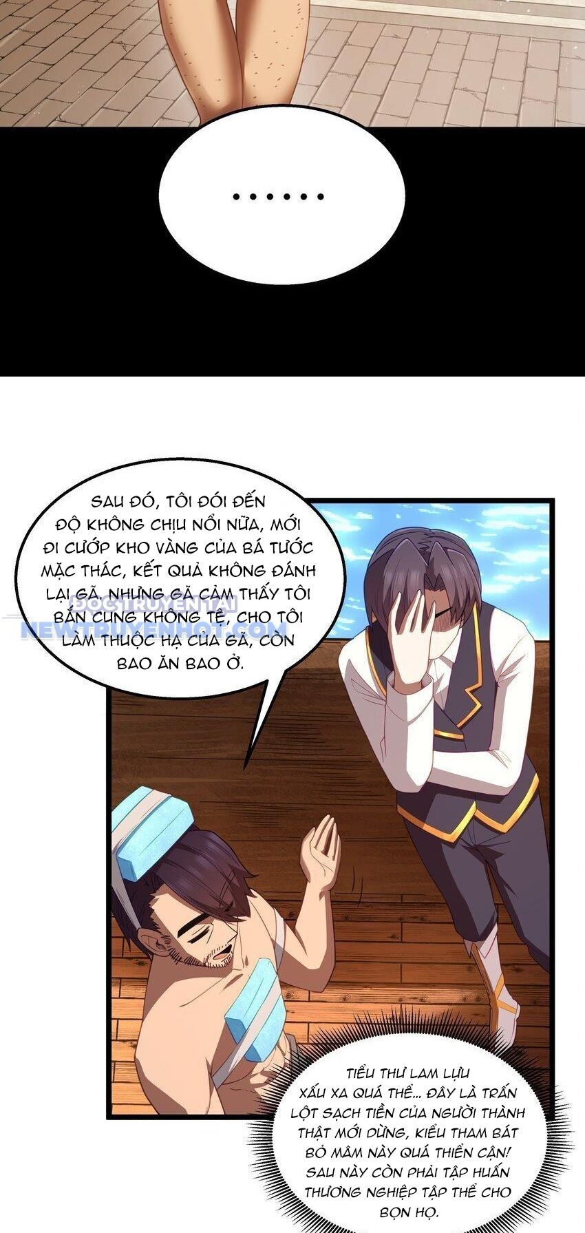 Dũng Giả Này Là Người Theo Chủ Nghĩa Tiền Tài Chí Thượng Chap 42 - Next Chap 43