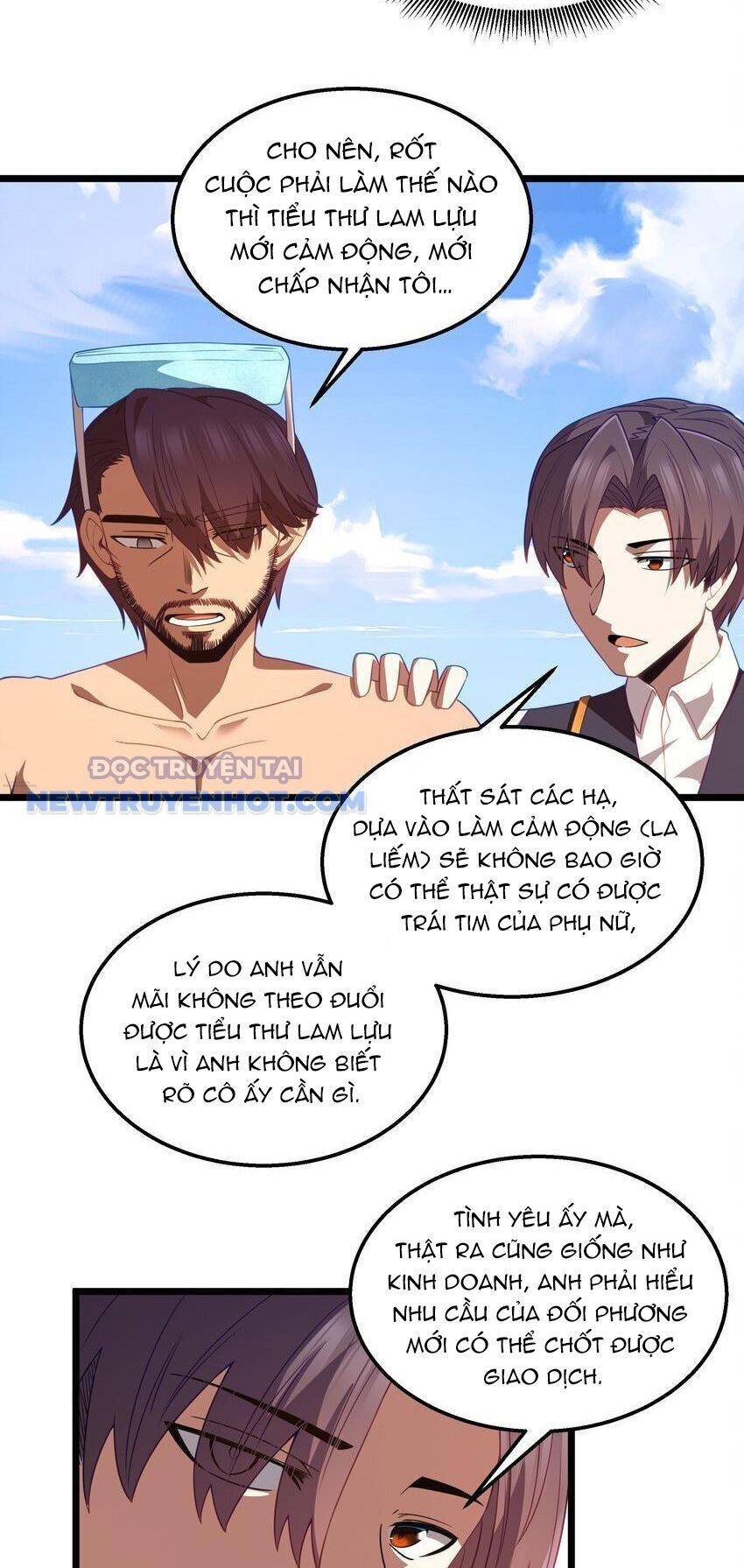 Dũng Giả Này Là Người Theo Chủ Nghĩa Tiền Tài Chí Thượng Chap 42 - Next Chap 43