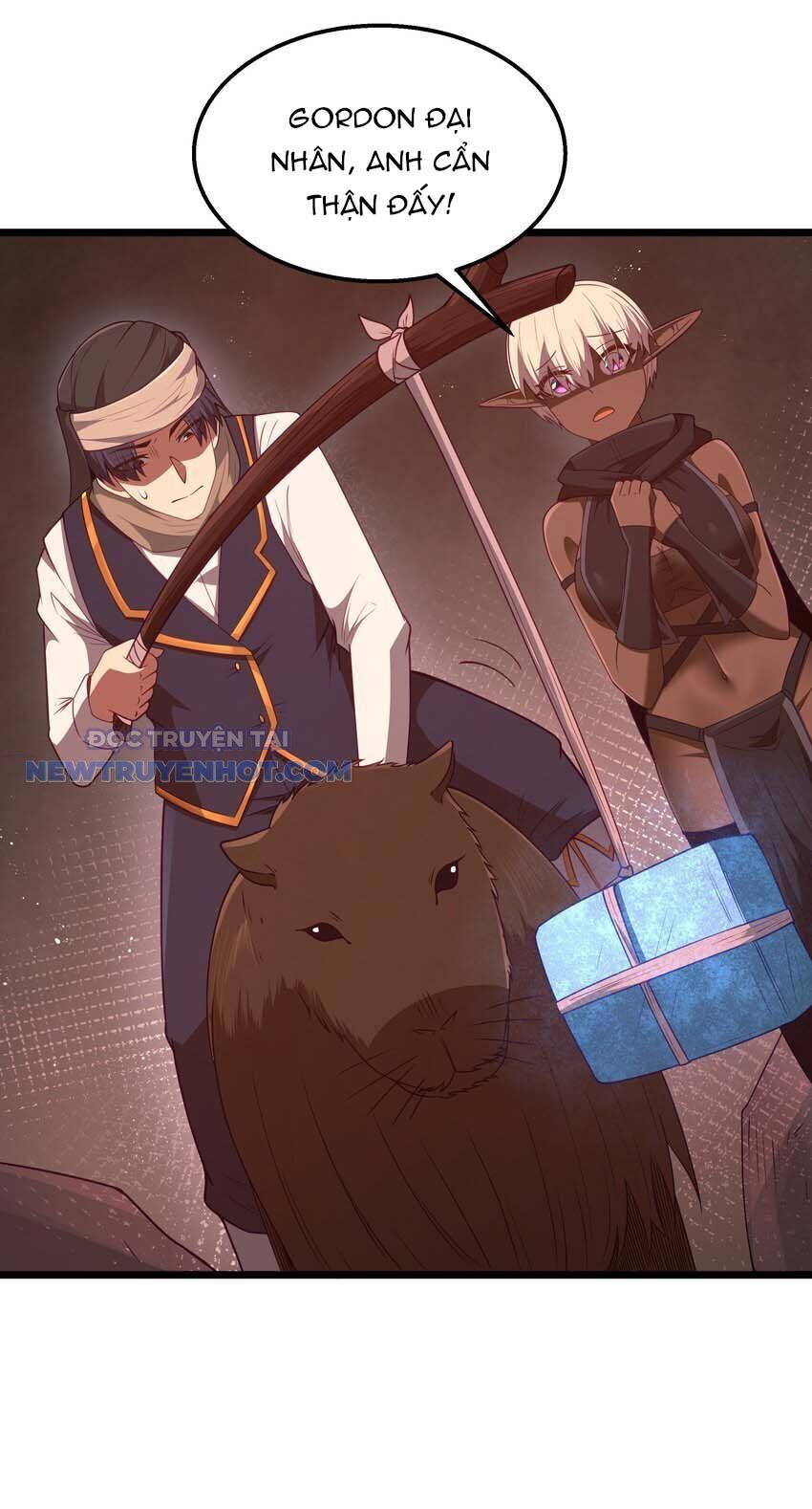 Dũng Giả Này Là Người Theo Chủ Nghĩa Tiền Tài Chí Thượng Chap 44 - Next Chap 45