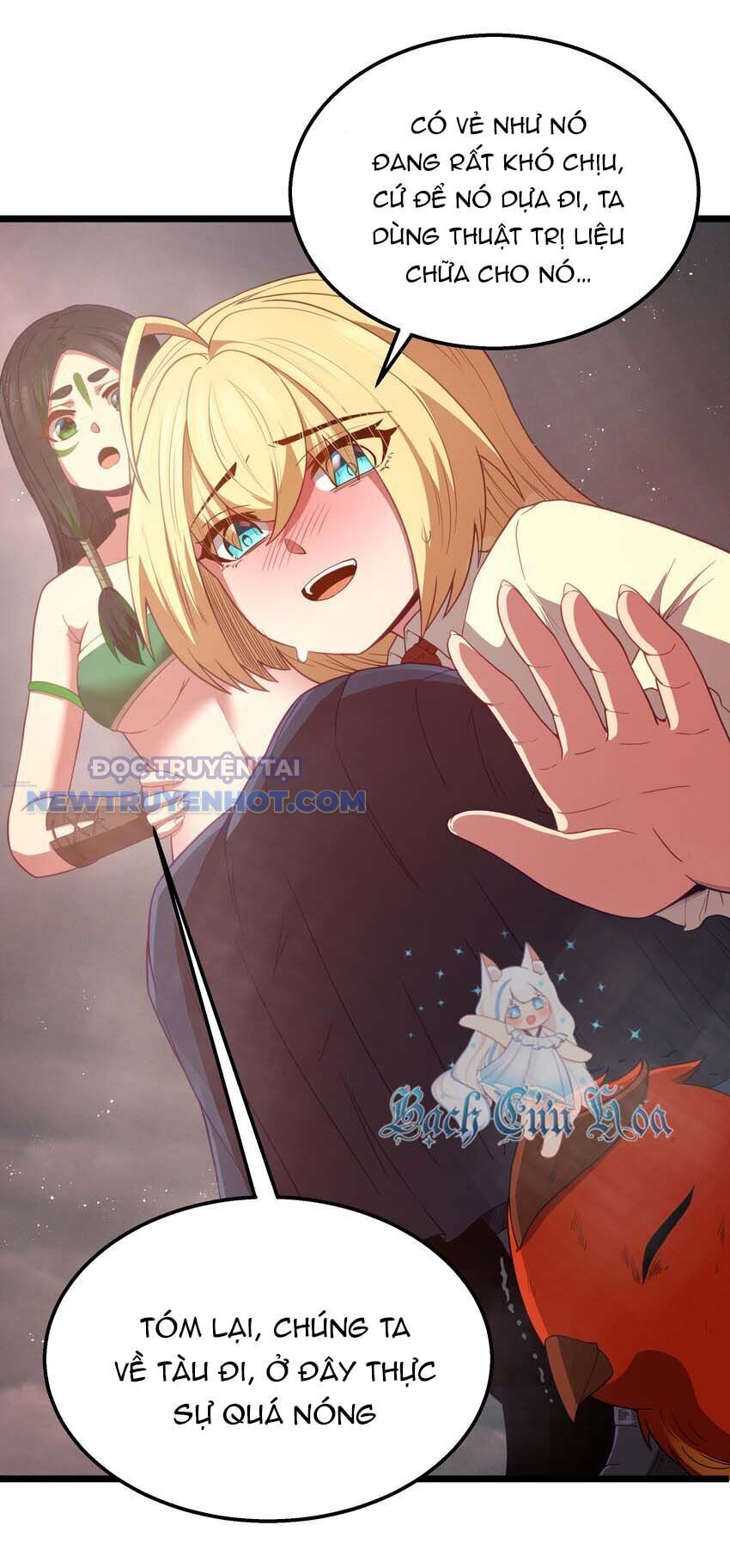 Dũng Giả Này Là Người Theo Chủ Nghĩa Tiền Tài Chí Thượng Chap 45 - Next Chap 46