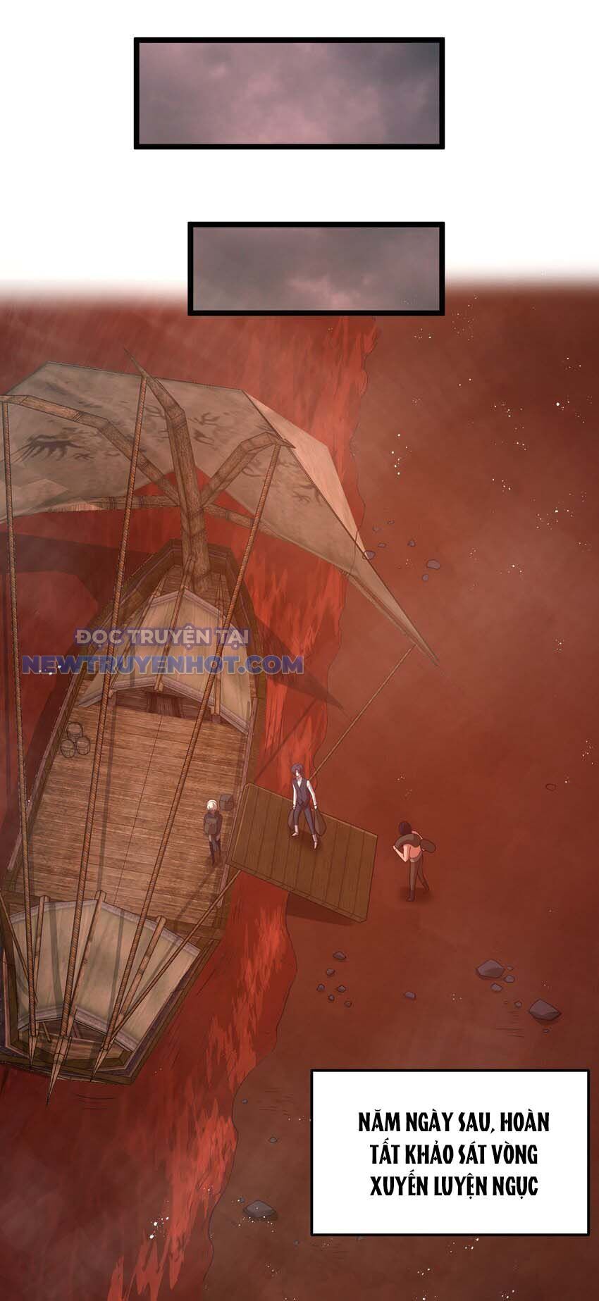 Dũng Giả Này Là Người Theo Chủ Nghĩa Tiền Tài Chí Thượng Chap 45 - Next Chap 46