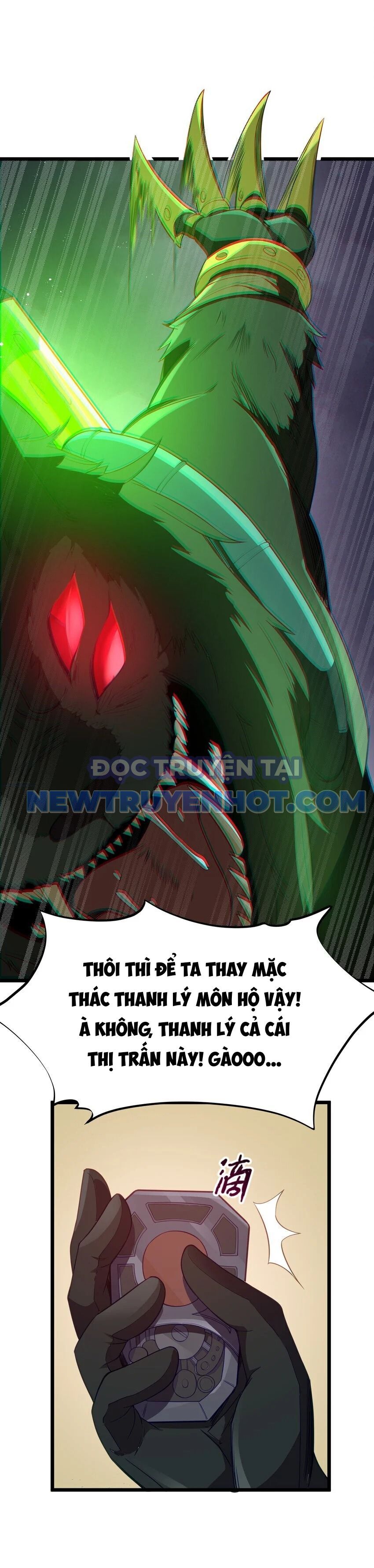 Dũng Giả Này Là Người Theo Chủ Nghĩa Tiền Tài Chí Thượng Chap 47 - Next Chap 48