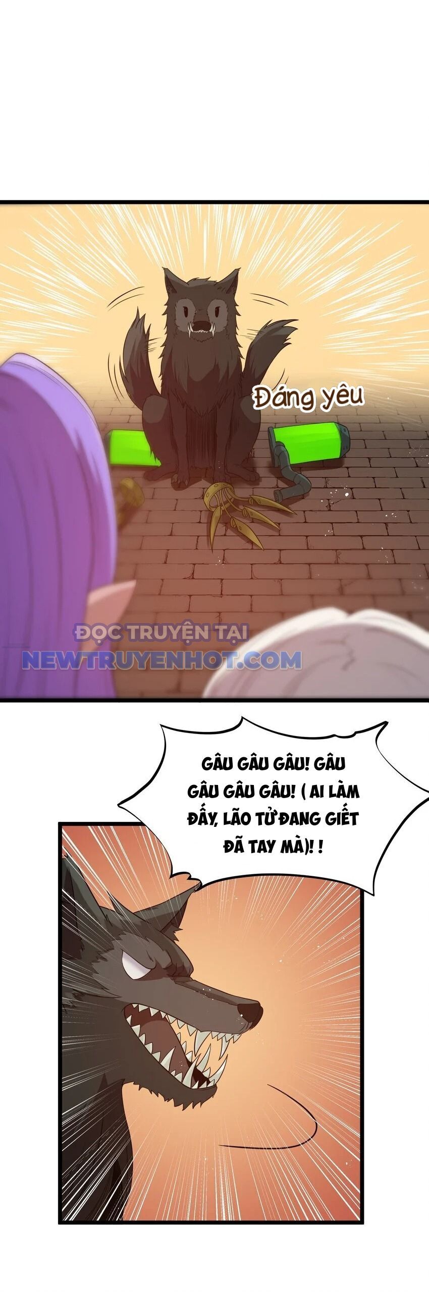 Dũng Giả Này Là Người Theo Chủ Nghĩa Tiền Tài Chí Thượng Chap 47 - Next Chap 48