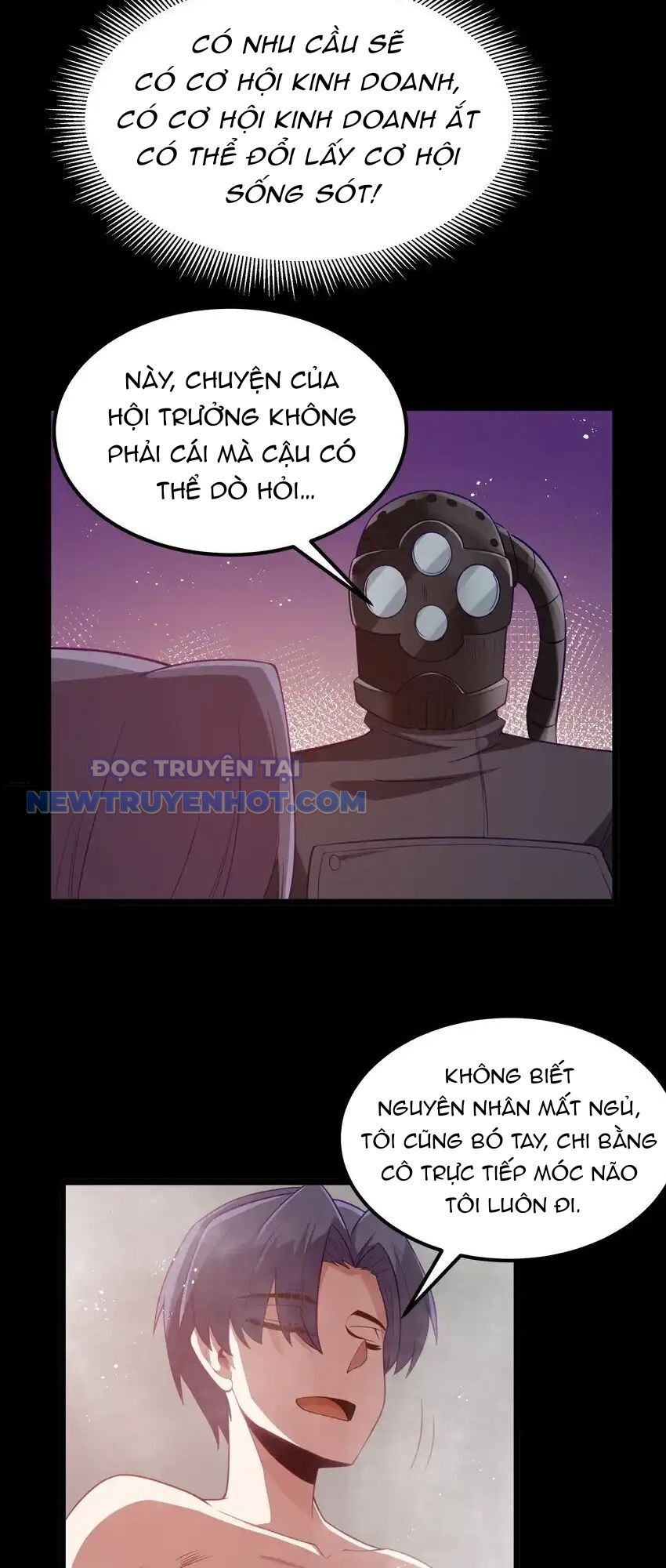 Dũng Giả Này Là Người Theo Chủ Nghĩa Tiền Tài Chí Thượng Chap 48 - Next Chap 49