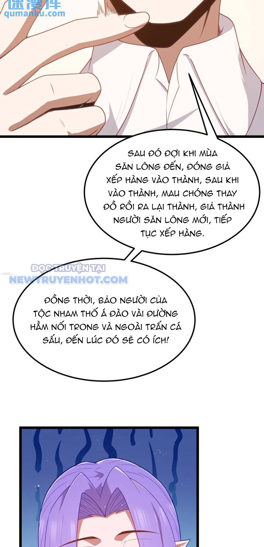 Dũng Giả Này Là Người Theo Chủ Nghĩa Tiền Tài Chí Thượng Chap 50 - Next Chap 51