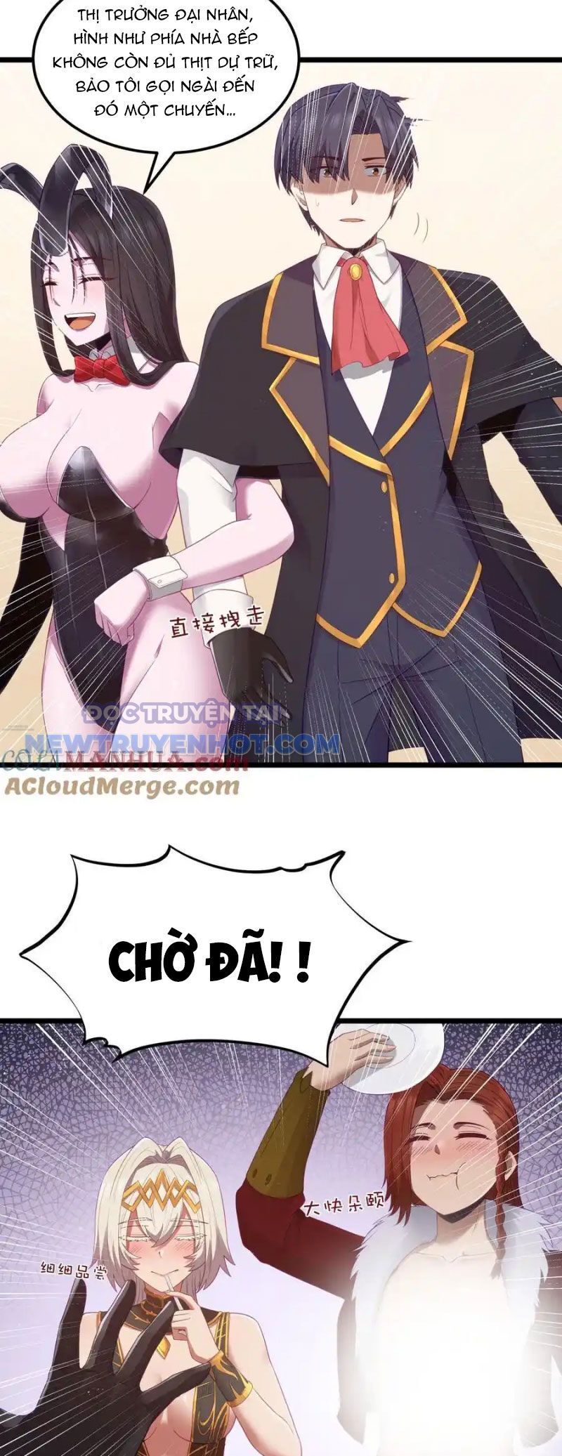 Dũng Giả Này Là Người Theo Chủ Nghĩa Tiền Tài Chí Thượng Chap 55 - Next Chap 56