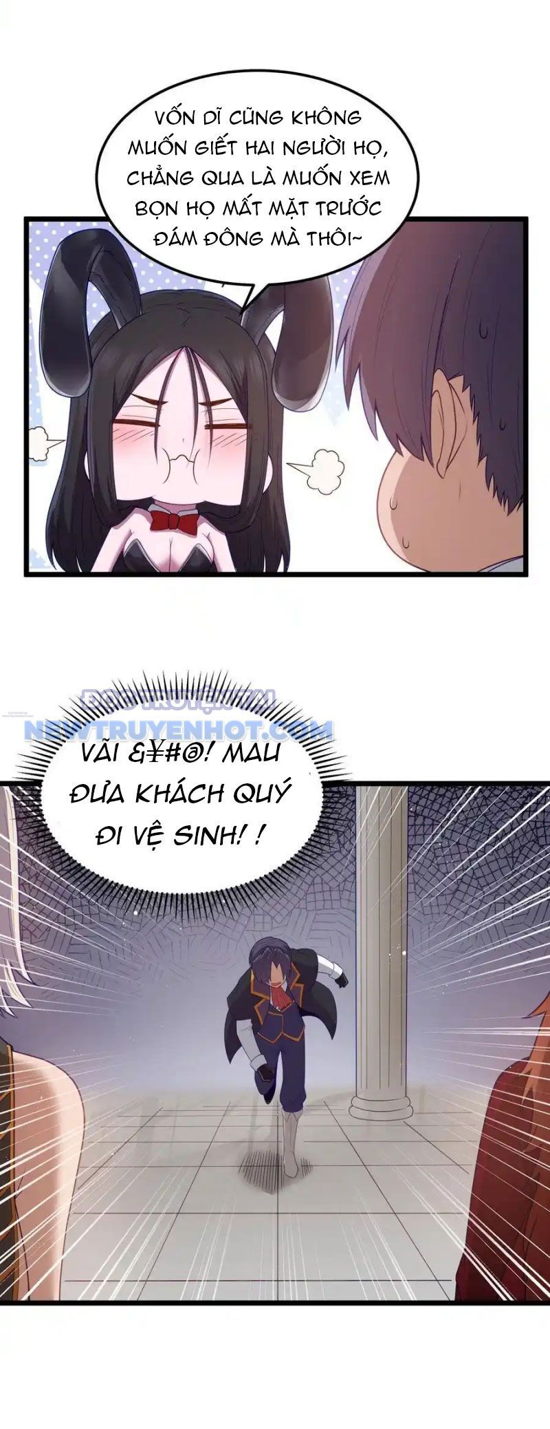 Dũng Giả Này Là Người Theo Chủ Nghĩa Tiền Tài Chí Thượng Chap 55 - Next Chap 56