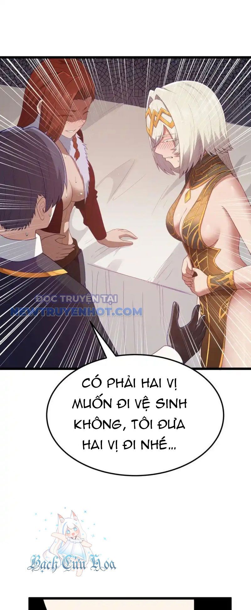 Dũng Giả Này Là Người Theo Chủ Nghĩa Tiền Tài Chí Thượng Chap 55 - Next Chap 56