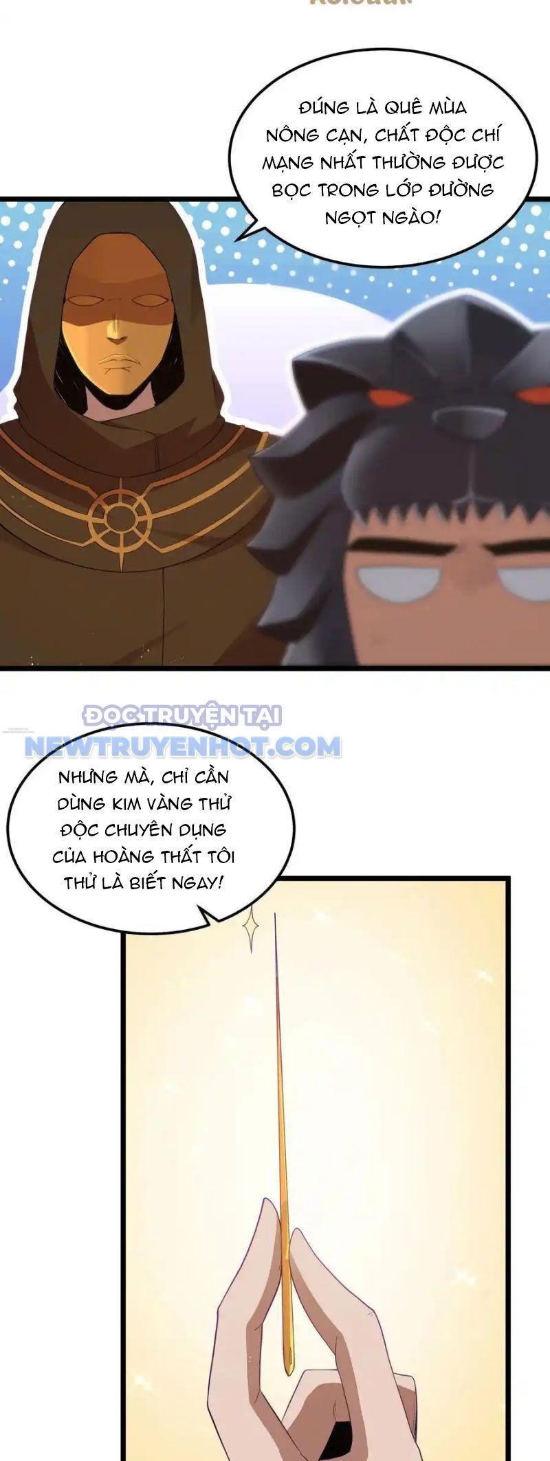 Dũng Giả Này Là Người Theo Chủ Nghĩa Tiền Tài Chí Thượng Chap 55 - Next Chap 56