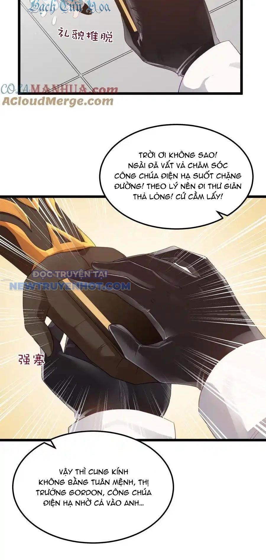 Dũng Giả Này Là Người Theo Chủ Nghĩa Tiền Tài Chí Thượng Chap 56 - Next Chap 57