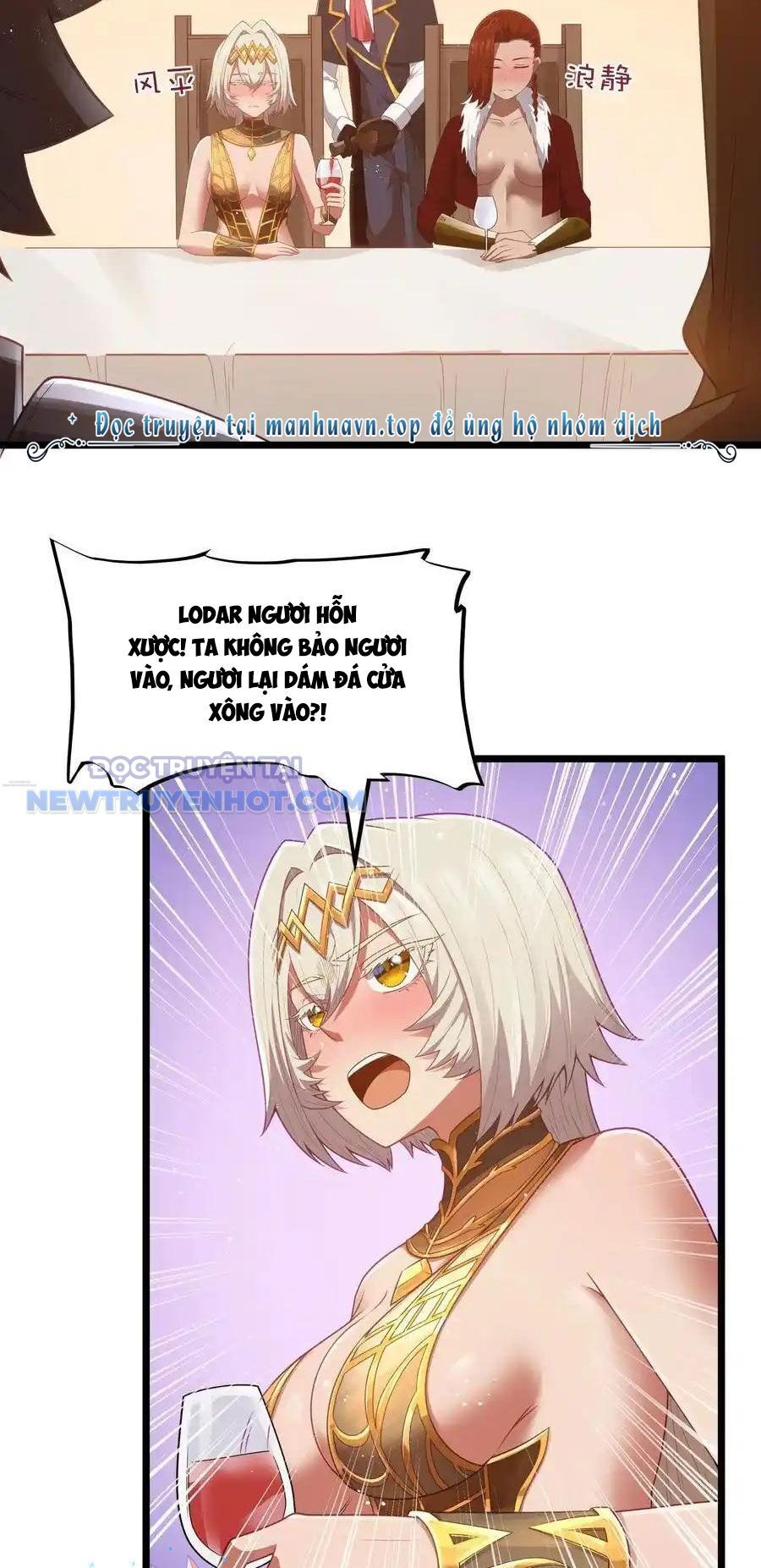 Dũng Giả Này Là Người Theo Chủ Nghĩa Tiền Tài Chí Thượng Chap 56 - Next Chap 57