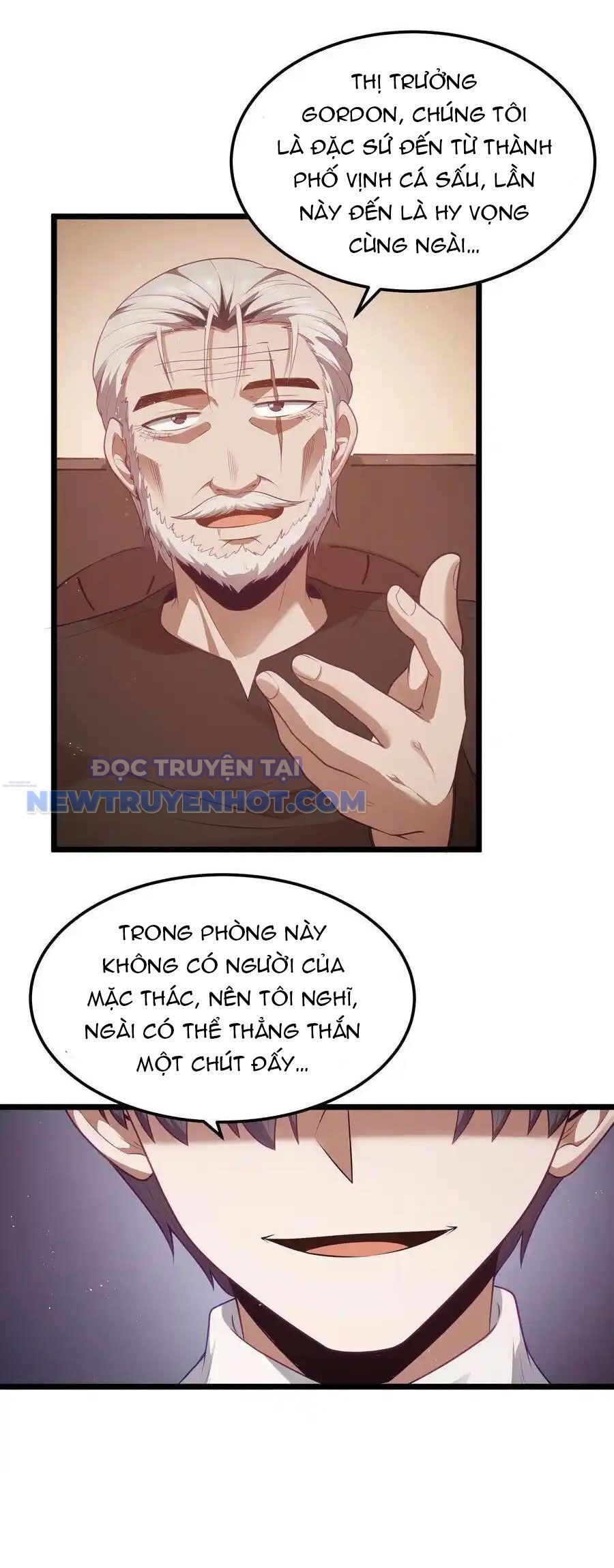 Dũng Giả Này Là Người Theo Chủ Nghĩa Tiền Tài Chí Thượng Chap 59 - Next Chap 60