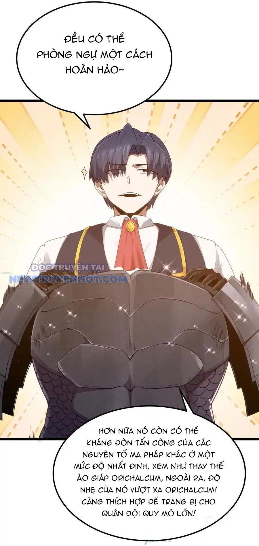 Dũng Giả Này Là Người Theo Chủ Nghĩa Tiền Tài Chí Thượng Chap 59 - Next Chap 60