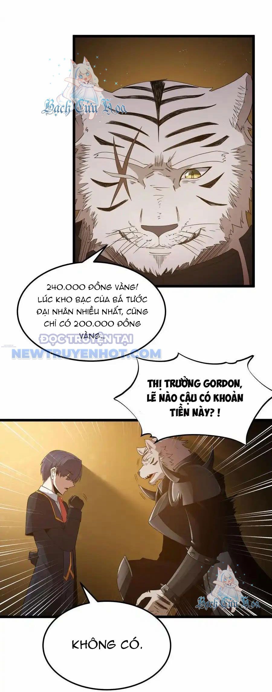 Dũng Giả Này Là Người Theo Chủ Nghĩa Tiền Tài Chí Thượng Chap 61 - Next Chap 62