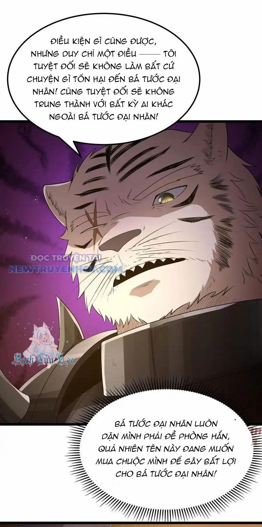 Dũng Giả Này Là Người Theo Chủ Nghĩa Tiền Tài Chí Thượng Chap 61 - Next Chap 62