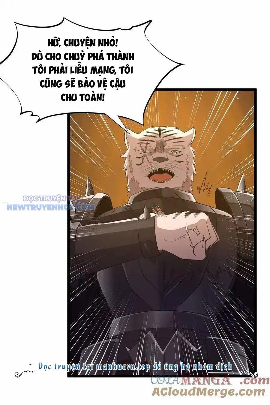 Dũng Giả Này Là Người Theo Chủ Nghĩa Tiền Tài Chí Thượng Chap 61 - Next Chap 62