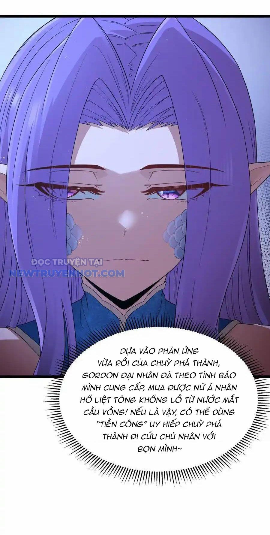 Dũng Giả Này Là Người Theo Chủ Nghĩa Tiền Tài Chí Thượng Chap 61 - Next Chap 62