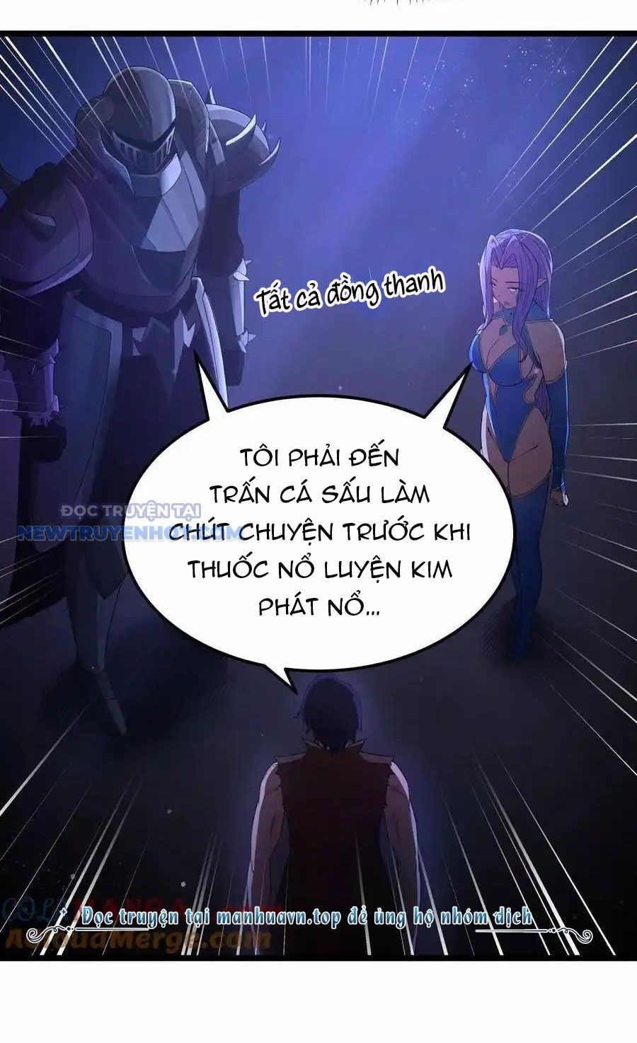 Dũng Giả Này Là Người Theo Chủ Nghĩa Tiền Tài Chí Thượng Chap 61 - Next Chap 62