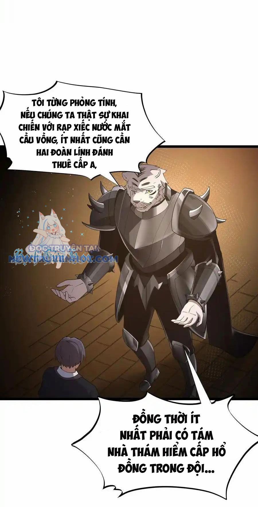 Dũng Giả Này Là Người Theo Chủ Nghĩa Tiền Tài Chí Thượng Chap 61 - Next Chap 62