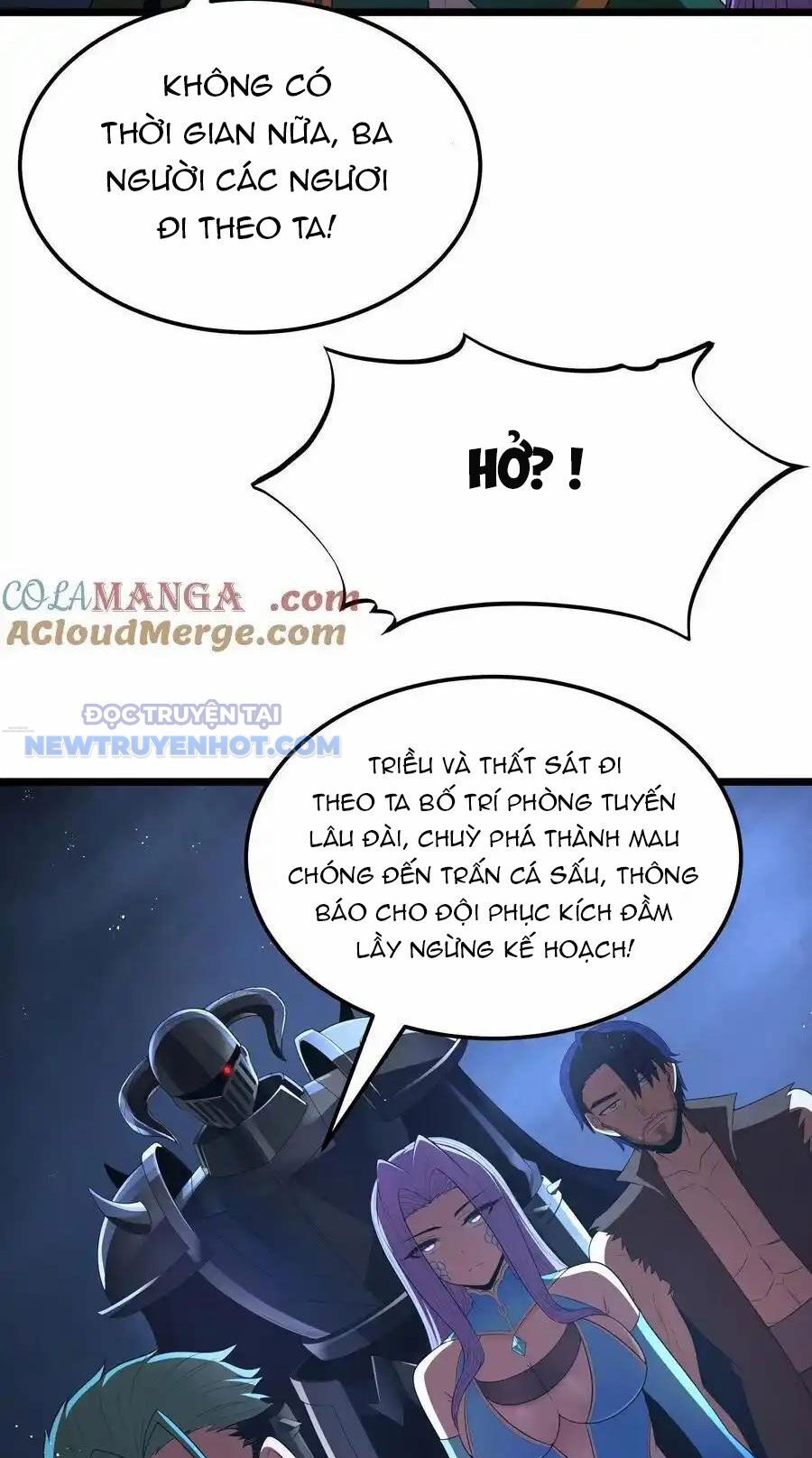 Dũng Giả Này Là Người Theo Chủ Nghĩa Tiền Tài Chí Thượng Chap 61 - Next Chap 62