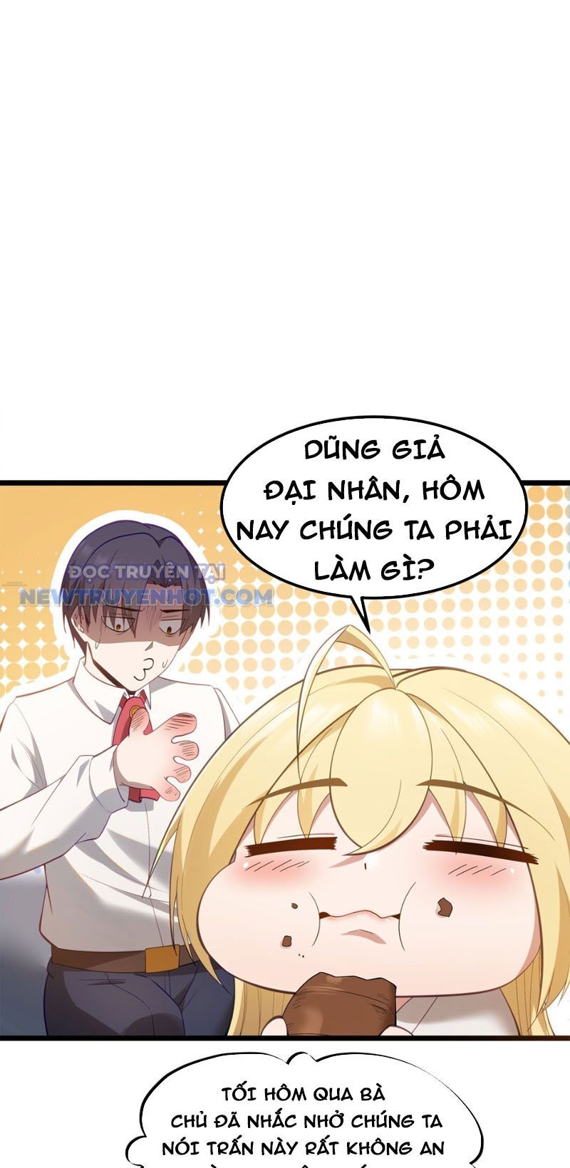 Dũng Giả Này Là Người Theo Chủ Nghĩa Tiền Tài Chí Thượng Chap 7 - Next Chap 8