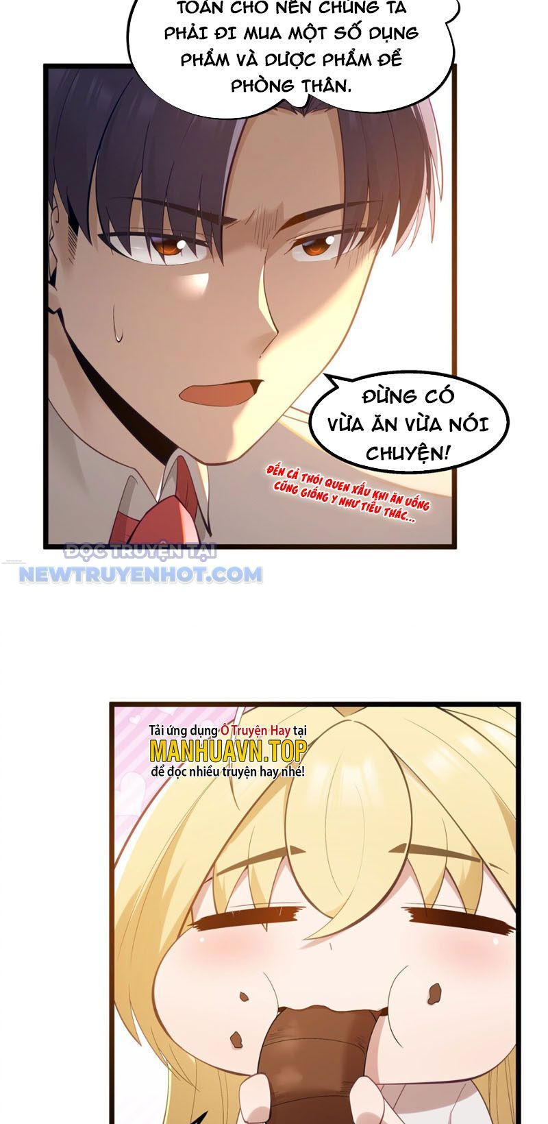 Dũng Giả Này Là Người Theo Chủ Nghĩa Tiền Tài Chí Thượng Chap 7 - Next Chap 8