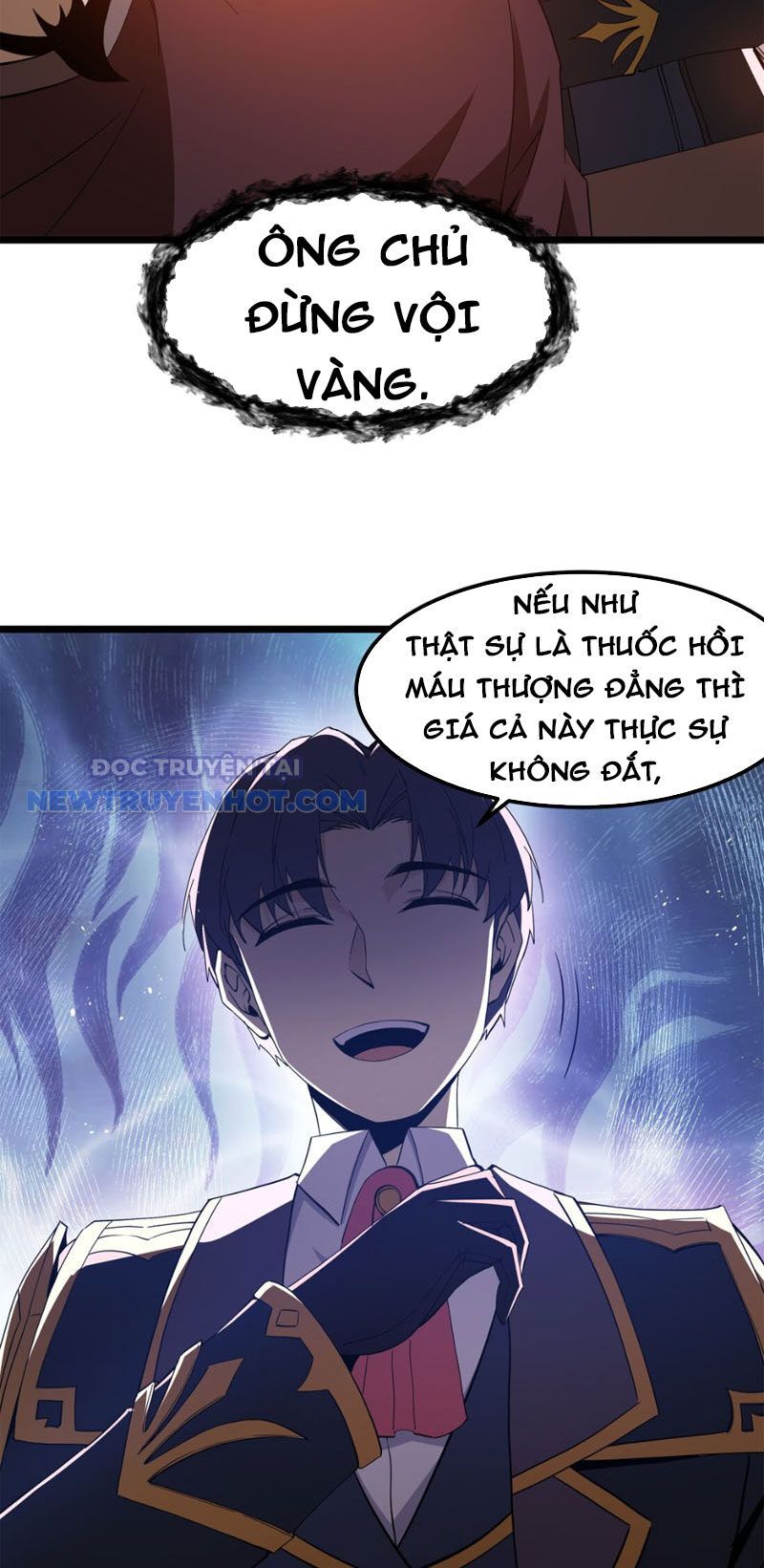 Dũng Giả Này Là Người Theo Chủ Nghĩa Tiền Tài Chí Thượng Chap 7 - Next Chap 8