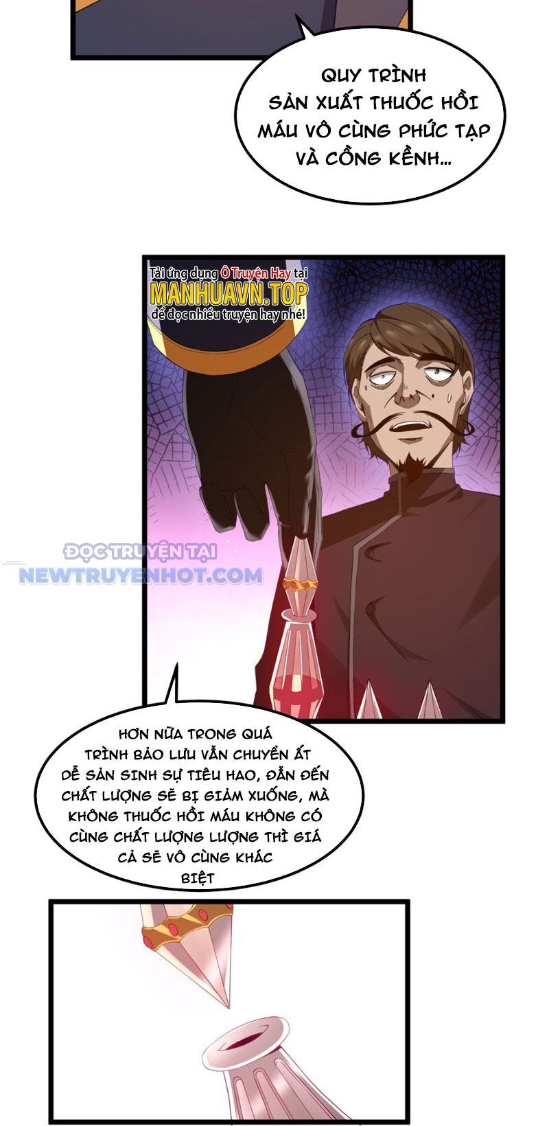 Dũng Giả Này Là Người Theo Chủ Nghĩa Tiền Tài Chí Thượng Chap 7 - Next Chap 8