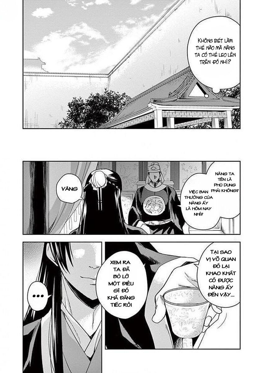 Kusuriya No Hitorigoto ~Maomao No Koukyuu Nazotoki Techou~ Chap 3 - Next Chap 4