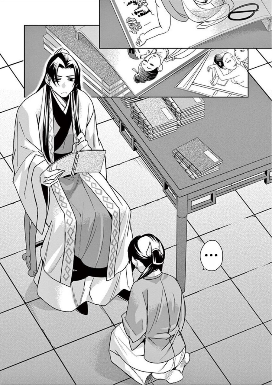 Kusuriya No Hitorigoto ~Maomao No Koukyuu Nazotoki Techou~ Chap 31 - Next Chap 32