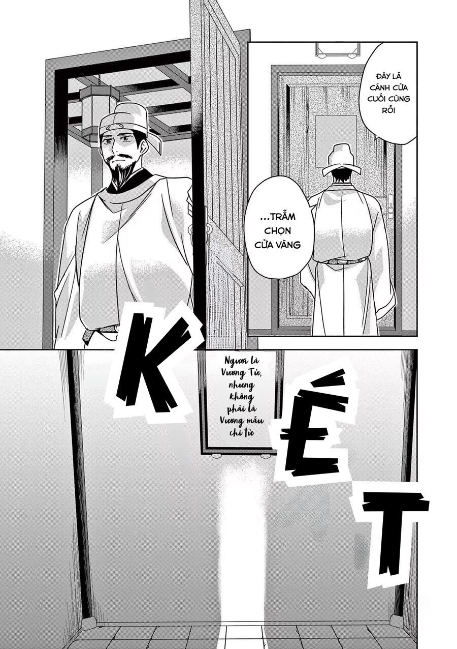 Kusuriya No Hitorigoto ~Maomao No Koukyuu Nazotoki Techou~ Chap 42 - Next Chap 43